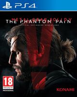 Show more information on Metal Gear Solid V: The Phantom Pain Metal Gear Solid V: The Phantom Pain