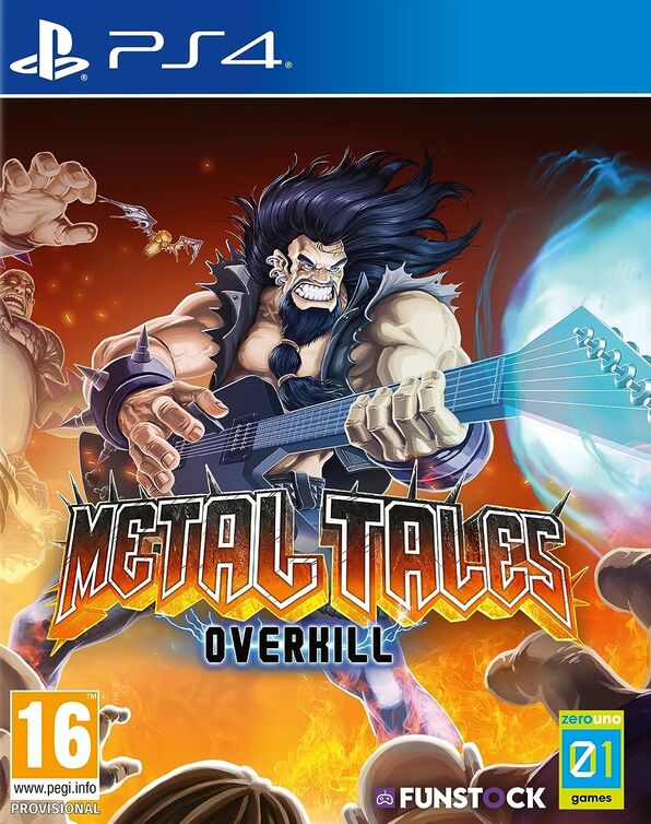 Metal Tales: Overkill