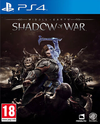 Middle Earth: Shadow of War