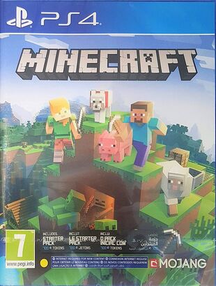 Minecraft Bedrock Edition