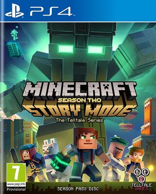 Minecraft: Story Mode: Season 2
