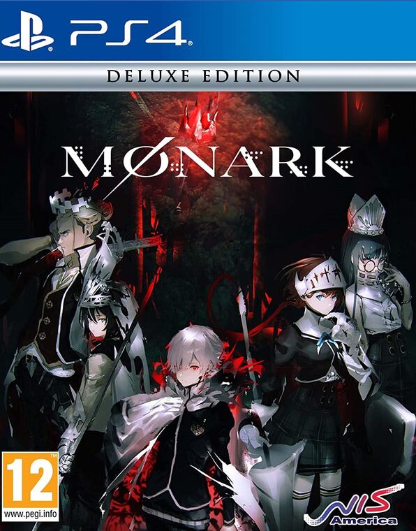MONARK: Deluxe Edition