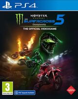 Monster Energy Supercross The official Video Game 5