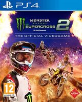 Monster Energy Supercross: The Official Videogame 2