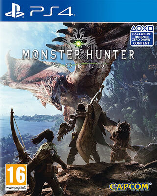Monster Hunter World