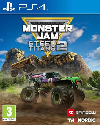Monster Jam: Steel Titans 2