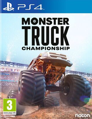 Monster Truck Championship