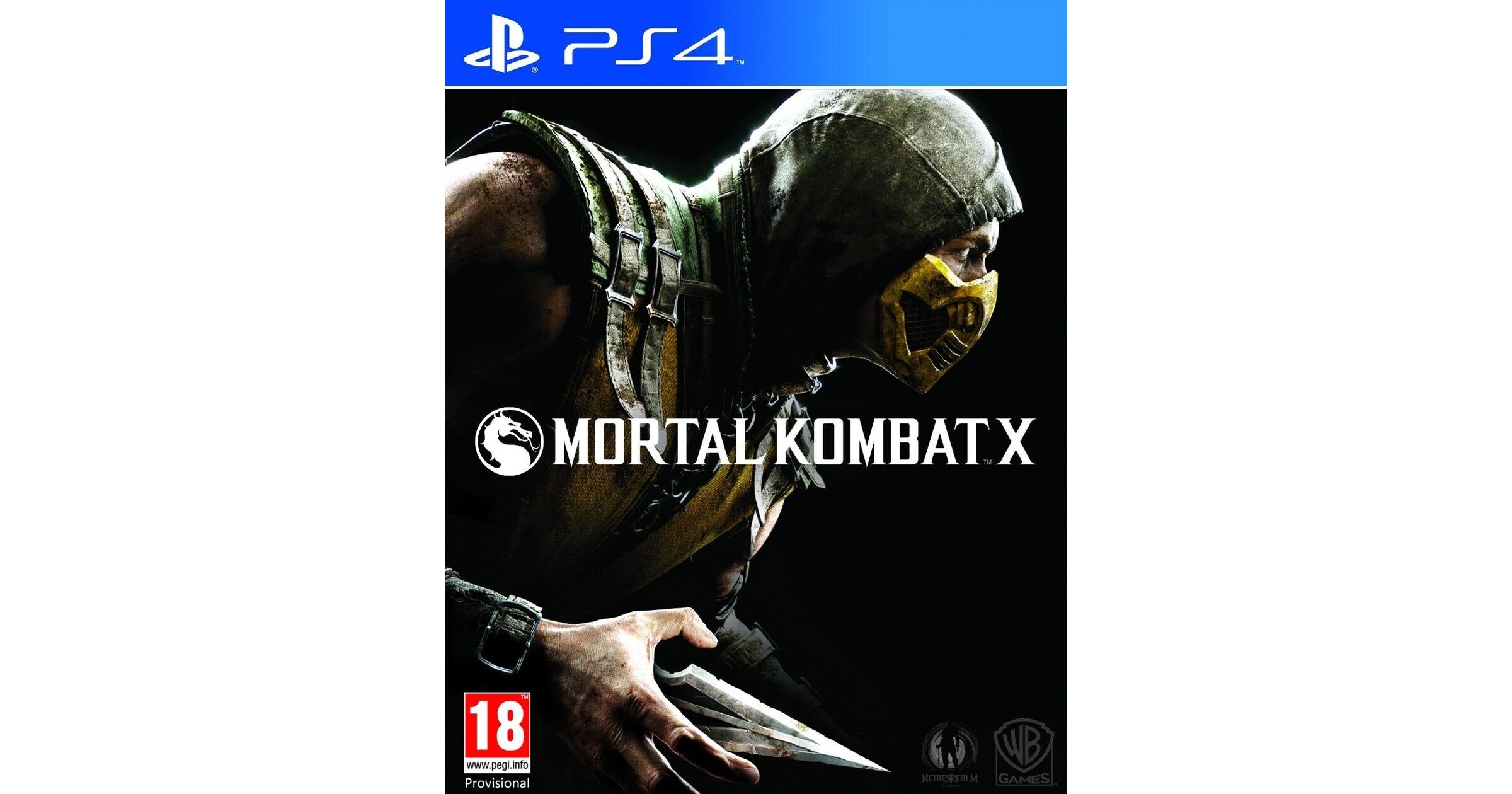 Mortal Kombat X PlayStation