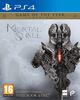 Mortal Shell Game of the Year Limited Steelbook Edition PS4