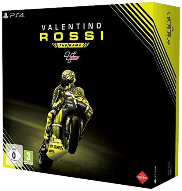 MotoGP16: Valentino Rossi: The Collectors Edition
