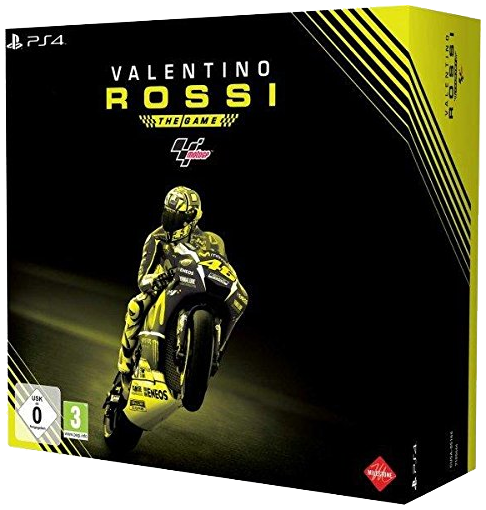 MotoGP16: Valentino Rossi: Edition –