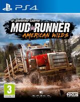 Mud Runner: A Spintires Game American Wilds