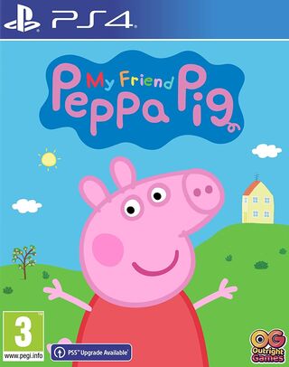 My Friend Peppa Pig