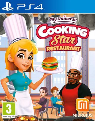 My Universe: Cooking Star Restaurant
