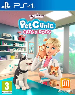 My Universe: Pet Clinic Cats & Dogs