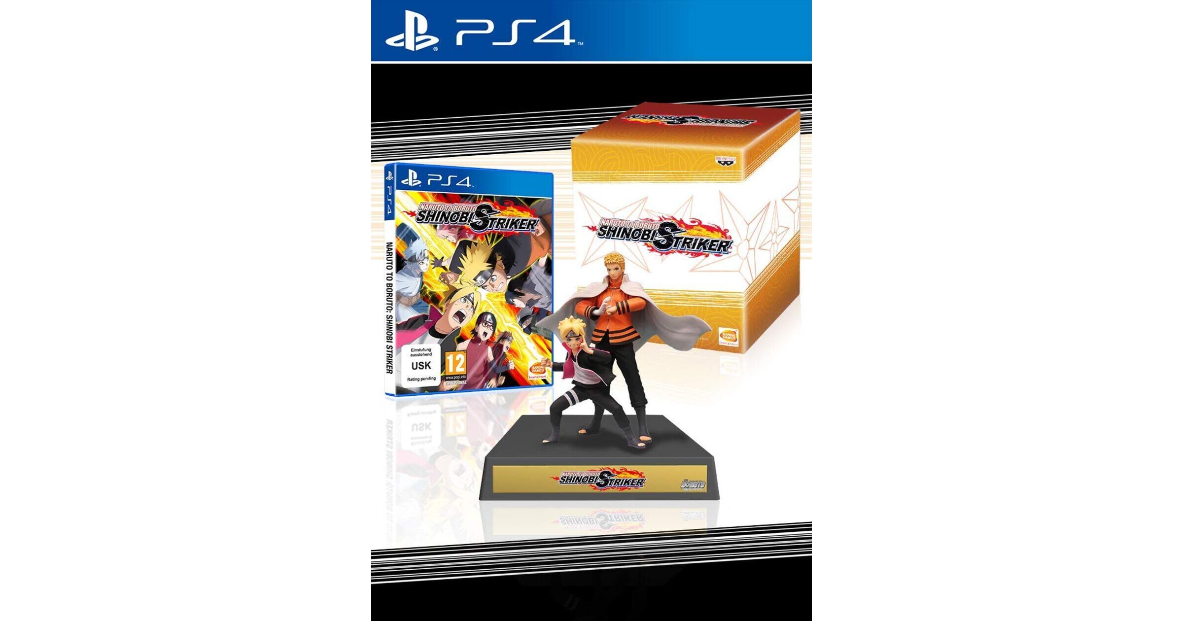 Naruto To Boruto Shinobi Striker Pc Gamepad