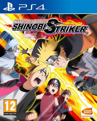 Naruto To Boruto Shinobi Striker