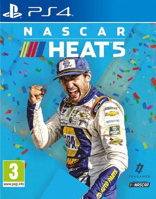 Nascar Heat 5