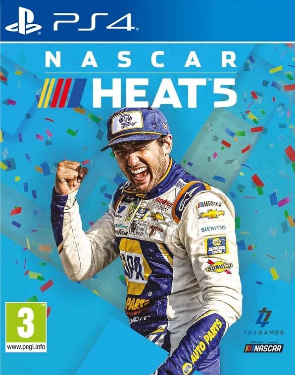 Nascar Heat 5