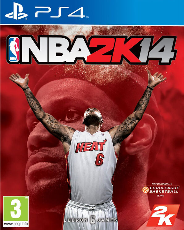 NBA 2K14