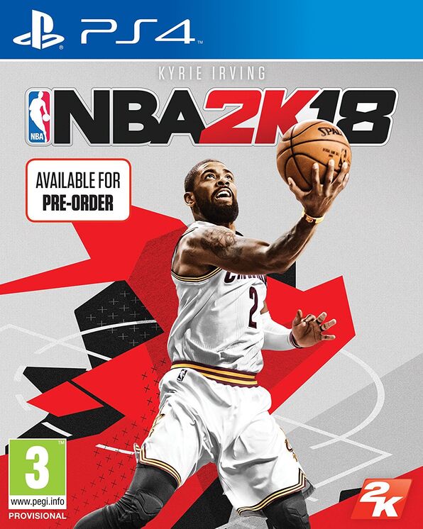 NBA 2K18