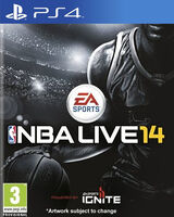 Show more information on NBA Live 14 NBA Live 14