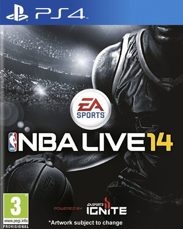 NBA Live 14