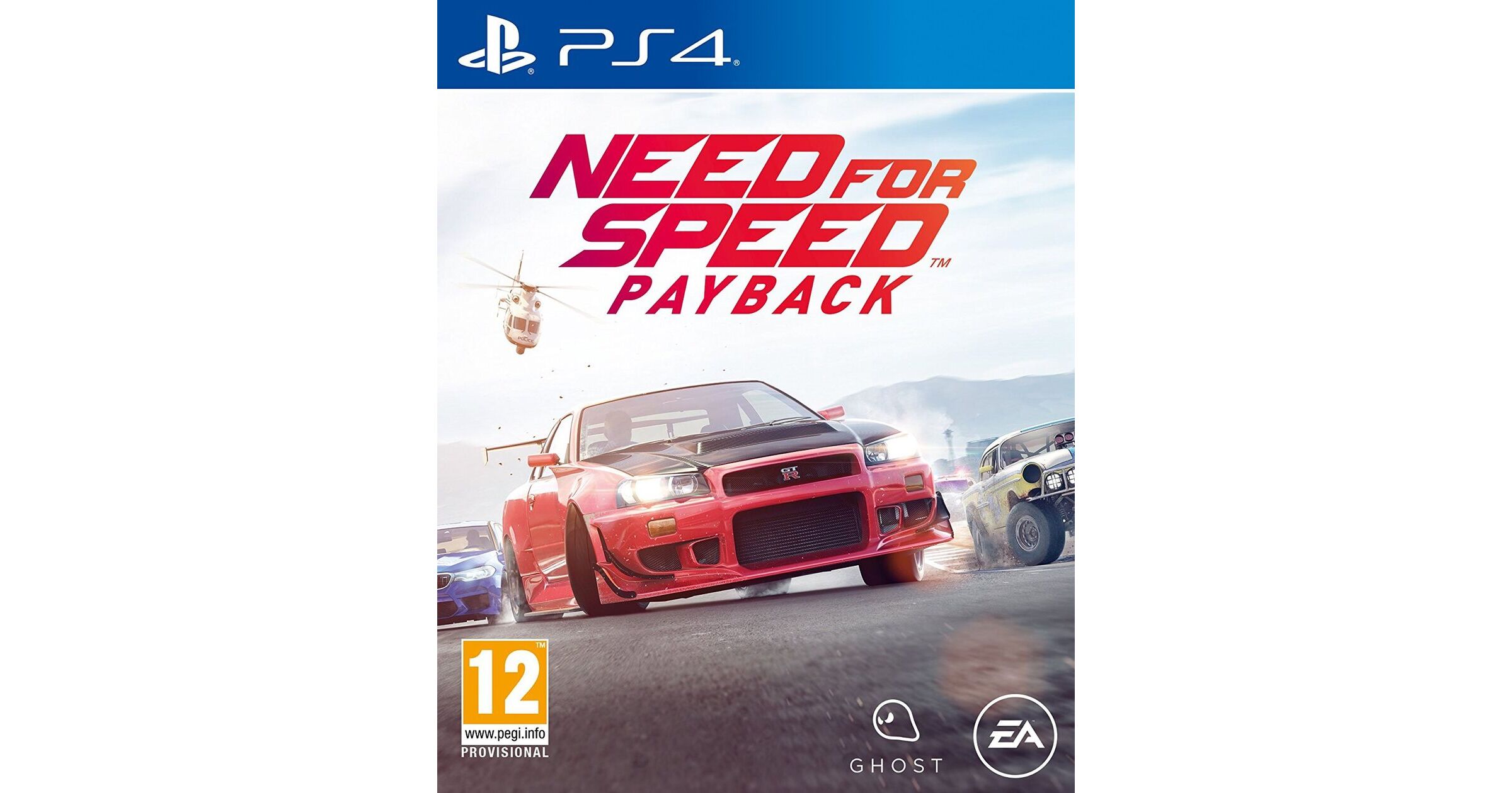 How To Get The Mac Attack In Need For Speed Payback Ps4