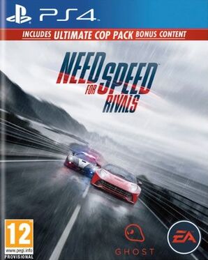 Need for Speed: Rivals Limited Edition