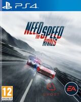 Show more information on Need for Speed: Rivals Need for Speed: Rivals
