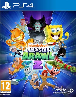 Nickelodeon All-star Brawl 2