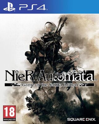 NieR: Automata Game of the YoRHa Edition