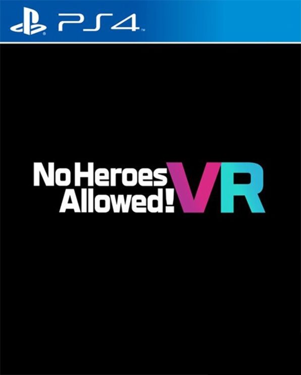 No Heroes Allowed