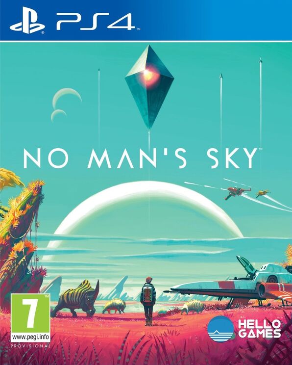 No Mans Sky