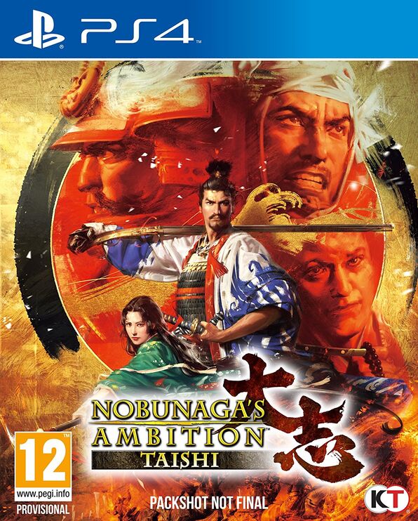 Nobunagas Ambition: Taishi