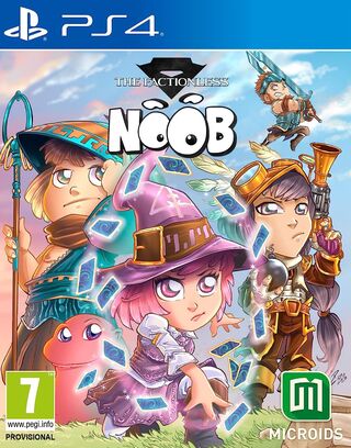 NOOB The Factionless