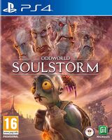 Oddworld Soulstorm Standard Edition