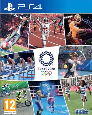 Olympic Games Tokyo 2020: The Official Video Game