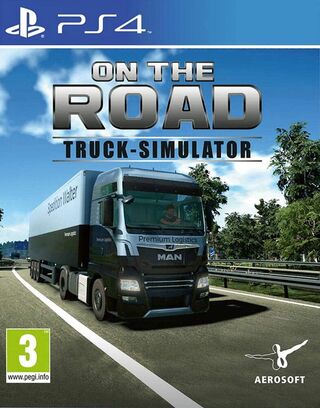 On The Road: Truck Simulator