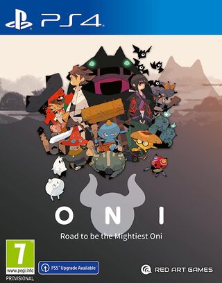 ONI: Road to be the Mightiest Oni