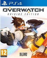 Show more information on Overwatch Origins Edition Overwatch Origins Edition