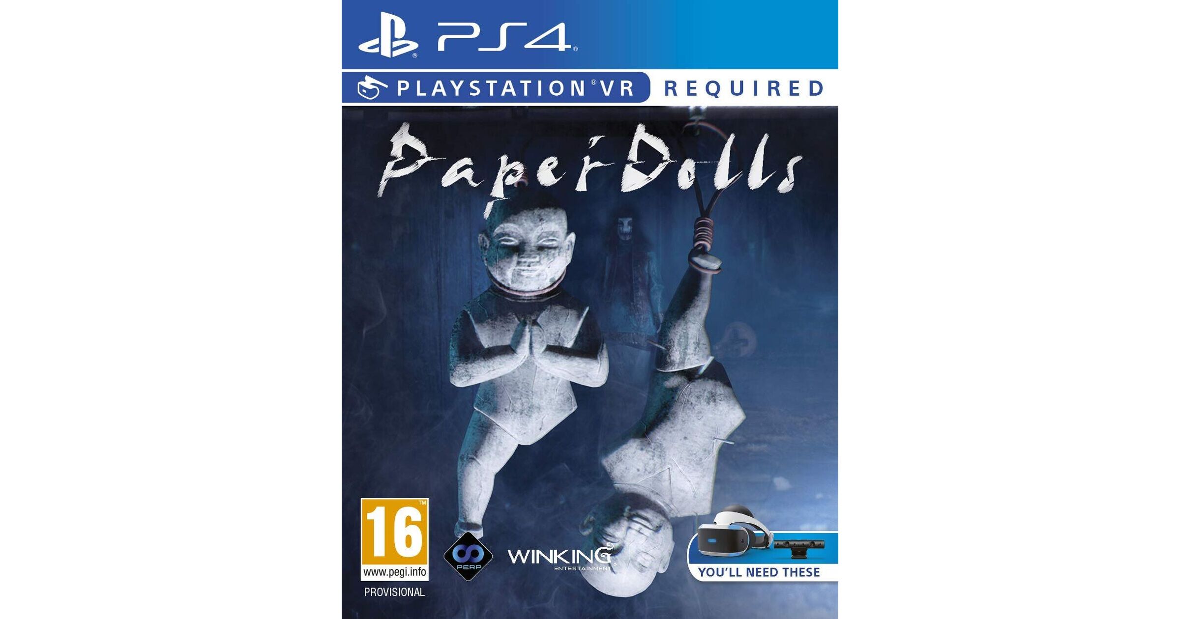 Paper Dolls PlayStation