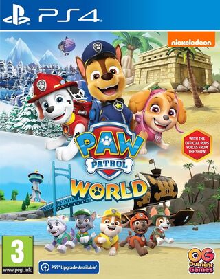 PAW Patrol World