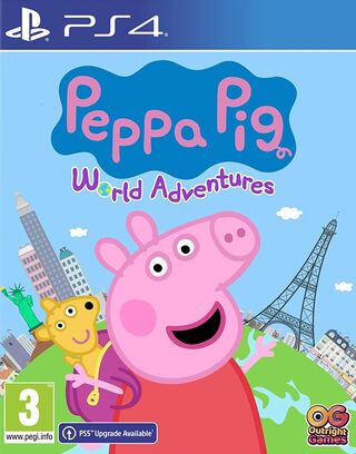 Peppa Pig: World Adventures