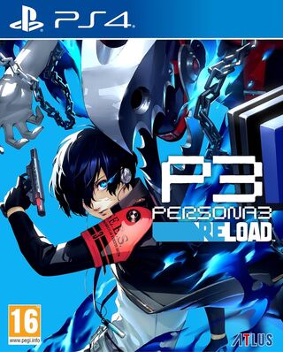 Persona 3 Reload