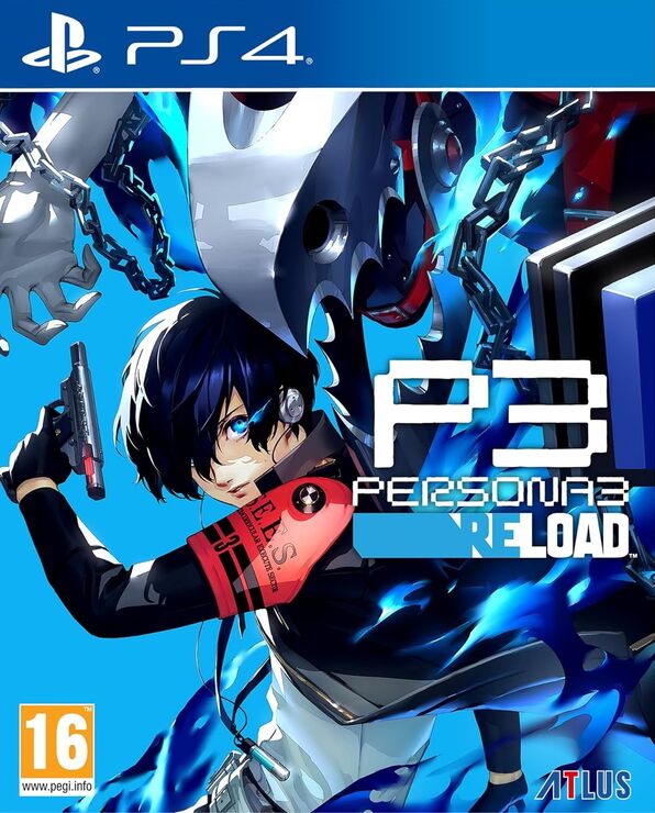 Persona 3 Reload