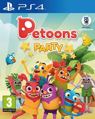 Petoons-Party-PS4