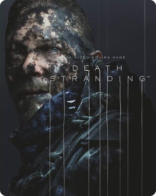 Death Stranding Special Edition
