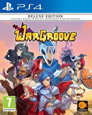 Wargroove: Deluxe Edition