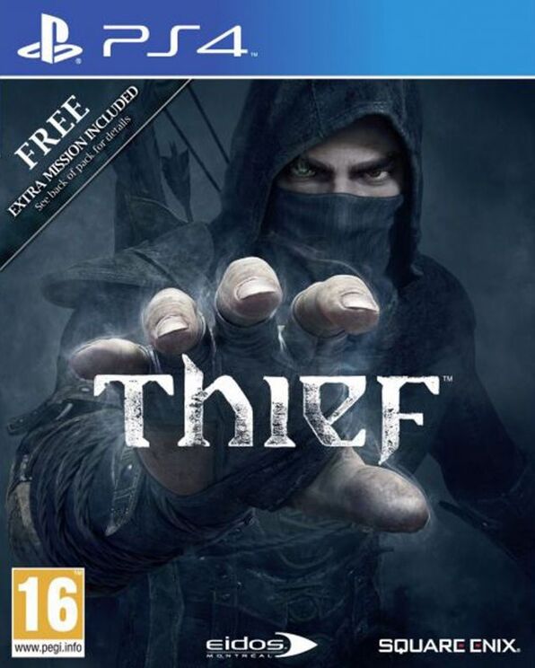 Thief Bank Heist Limited Edition
